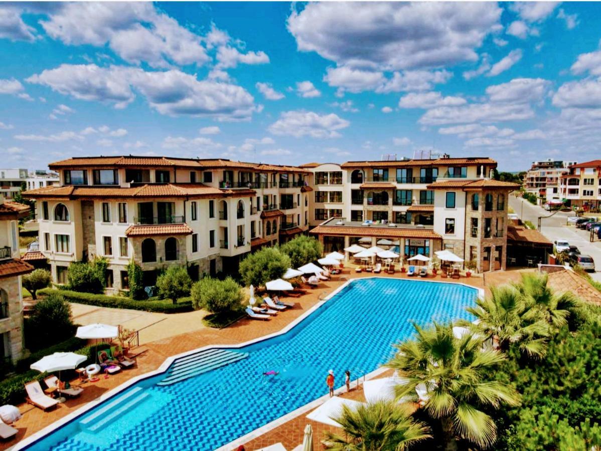 Apartment Melody Burgas Exterior photo