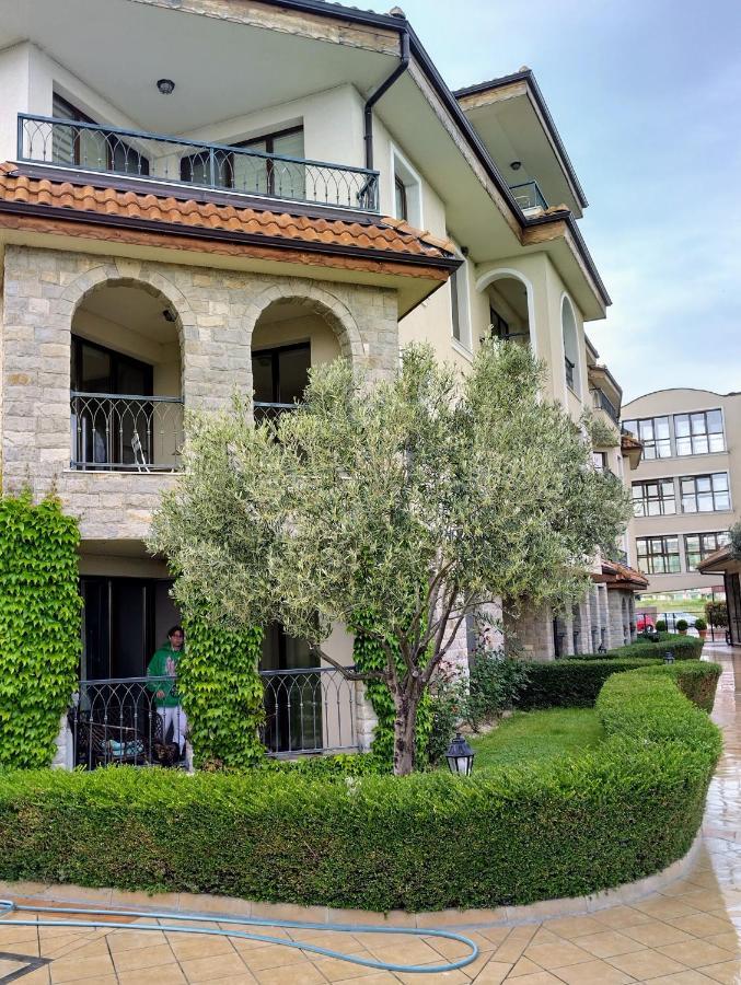 Apartment Melody Burgas Exterior photo